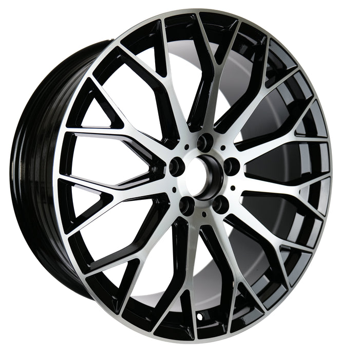 Lot de 4 Jantes Alu 19 FBX151-9