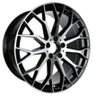 Lot de 4 Jantes Alu 18 A0105-18