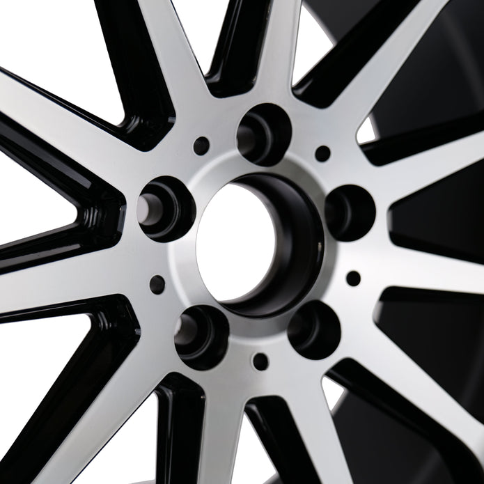 Lot de 4 Jantes Alu 20 A0105-20