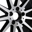 Lot de 4 Jantes Alu 19 FBX151-9