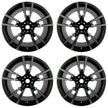 Lot de 4 Jantes Alu 20 CH205112