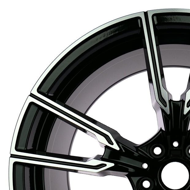 Pack 4 Jantes 20" 747M – W623