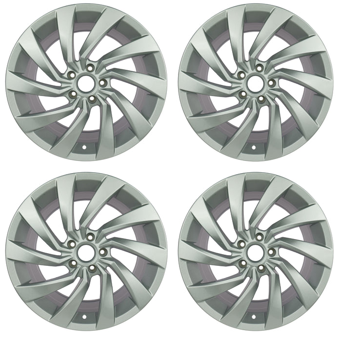 Lot de 4 Jantes Alu 18 537W
