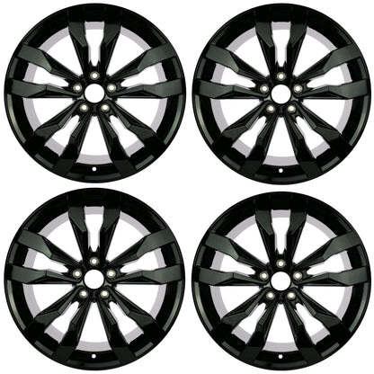 Lot de 4 Jantes Alu 20 A324-03