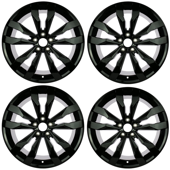 Lot de 4 Jantes Alu 19 5389GB38