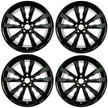 Lot de 4 Jantes Alu 19 5389GB38
