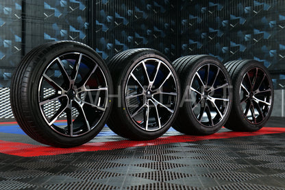 Pack de 4 Jantes  19" Bmw Série 5 F10 / F11