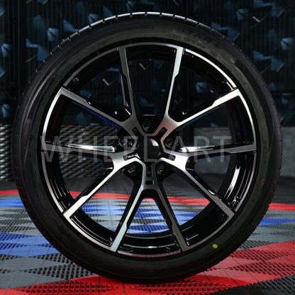 Pack de 4 Jantes  19" Bmw Série 5 F10 / F11