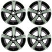 Lot de 4 Jantes Alu 19 5400BD