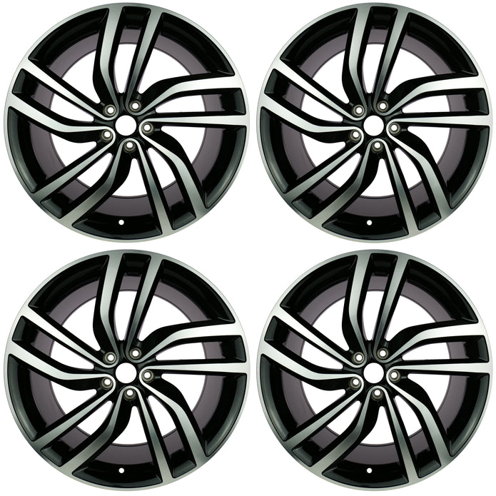 Lot de 4 Jantes Alu 20 5425R