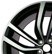 Lot de 4 Jantes Alu 20 5425R