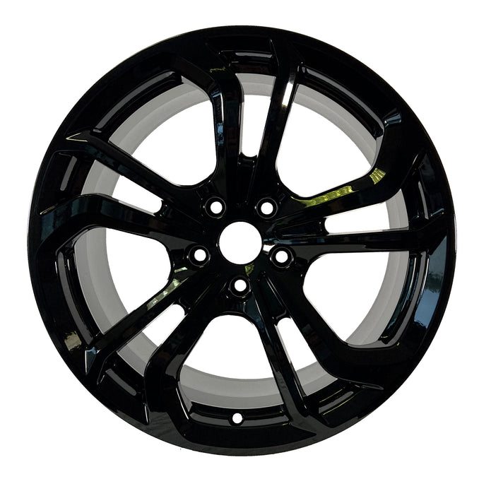 Lot de 4 Jantes Alu 18 Maus18NB