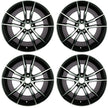 Lot de 4 Jantes Alu 20 543320BD