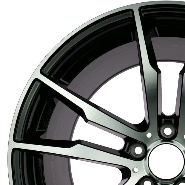 Pack 4 Jantes 20" 611M – W272