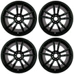 Lot de 4 Jantes Alu 20 5433BG