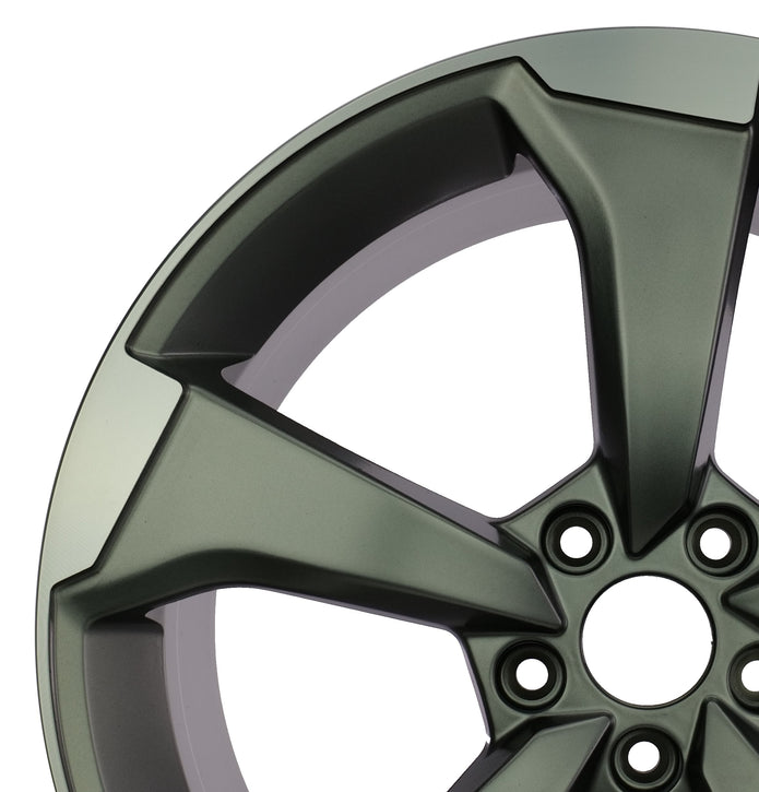 Lot de 4 Jantes Alu 18 A0347-18