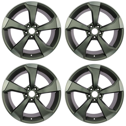 Lot de 4 Jantes Alu 19 Fade19GMFM