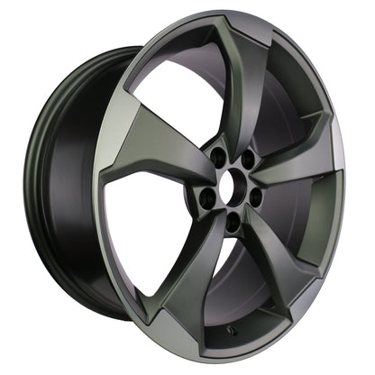 Lot de 4 Jantes Alu 19 Fade19GMFM