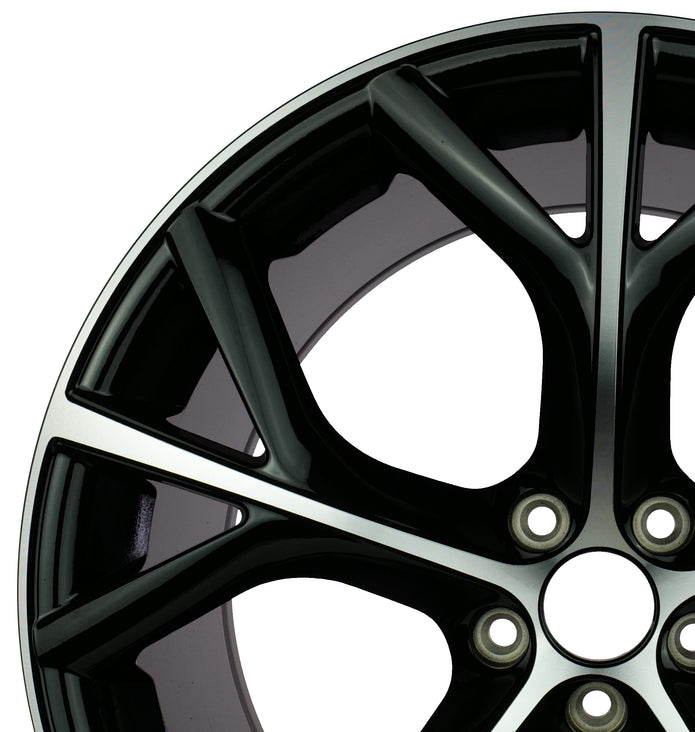 Lot de 4 Jantes Alu 20 5475
