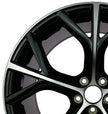 Lot de 4 Jantes Alu 20 5475