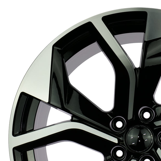 Pack 4 Jantes 20" – W1129 — vue zoom
