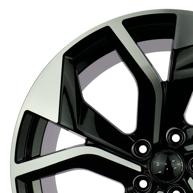 Pack 4 Jantes 20" – W440