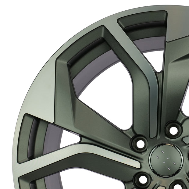 Pack 4 Jantes 19" – W439
