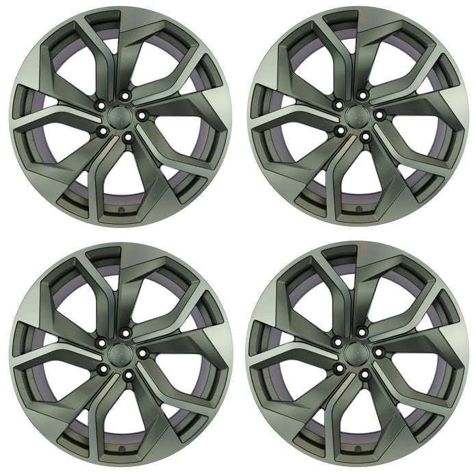 Lot de 4 Jantes Alu 19 5480MGF19