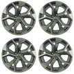 Lot de 4 Jantes Alu 19 5480MGF19