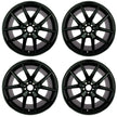 Lot de 4 Jantes Alu 20 5485BD