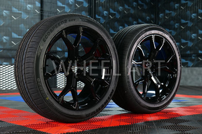 Pack de 4 Jantes  20" Bmw X5 X6 E70 / E71 F15 / F16