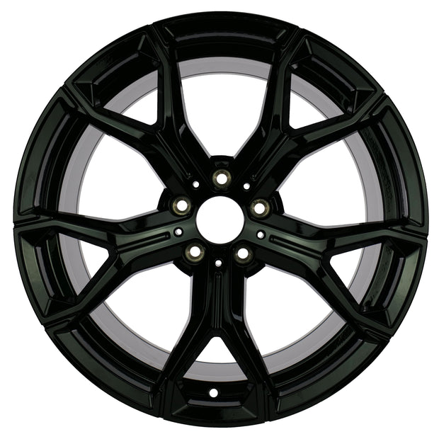 Pack 4 Jantes 22" 741M – W404