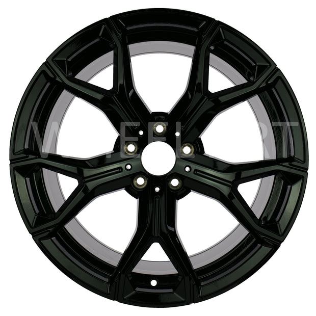 Pack 4 Jantes 20" 741M – W421