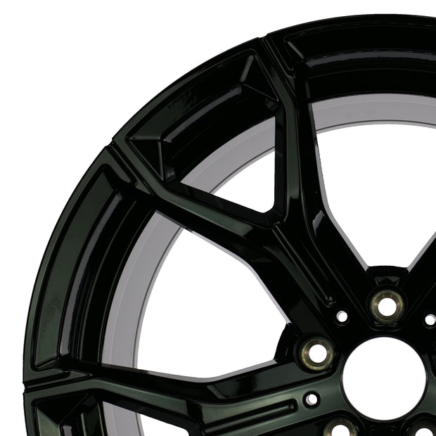 Pack 4 Jantes 20" 741M – W421