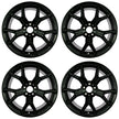 Lot de 4 Jantes Alu 20 5497FB20