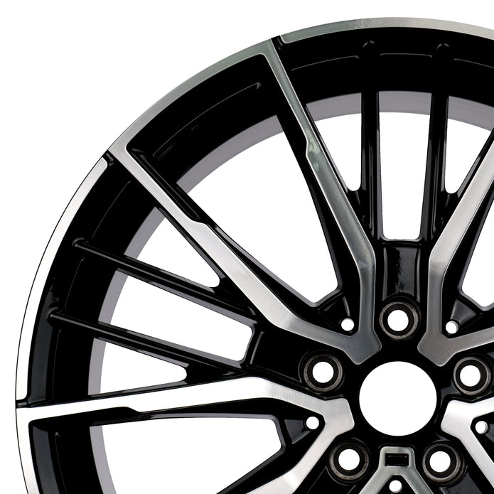 Lot de 4 Jantes Alu 19 A5824