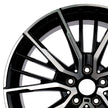 Lot de 4 Jantes Alu 19 A5824