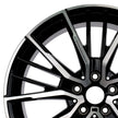 Lot de 4 Jantes Alu 19 Prim19BFM