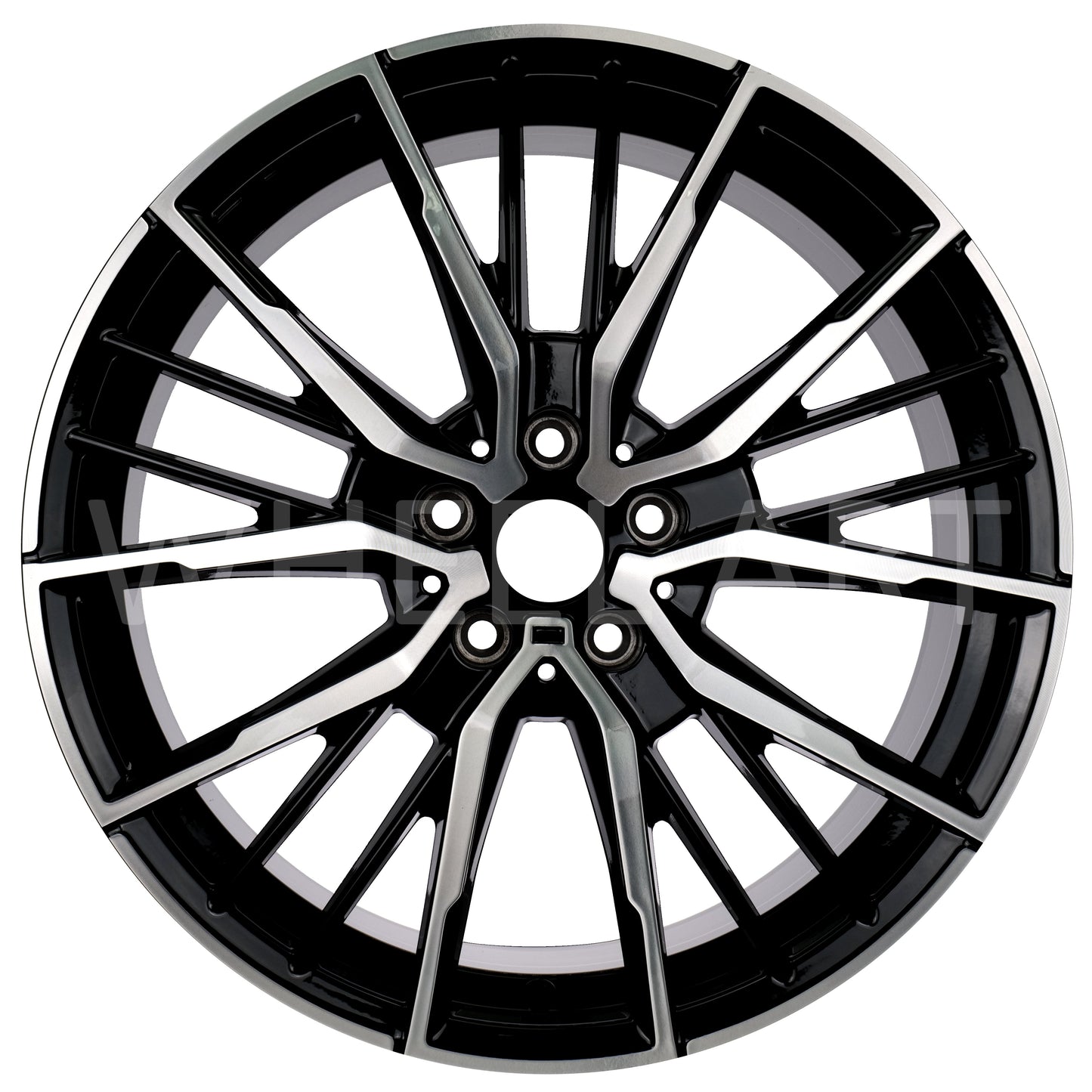 Lot de 4 Jantes Alu 19 Prim19BFM