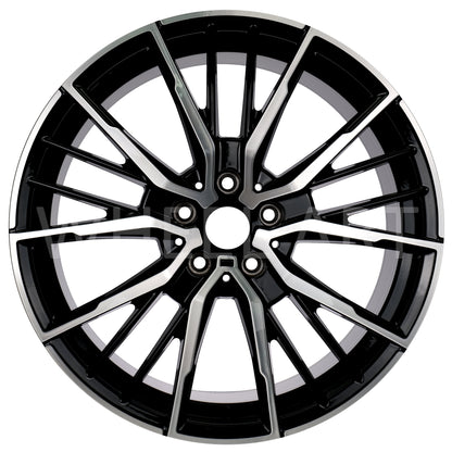 Lot de 4 Jantes Alu 19 Prim19BFM