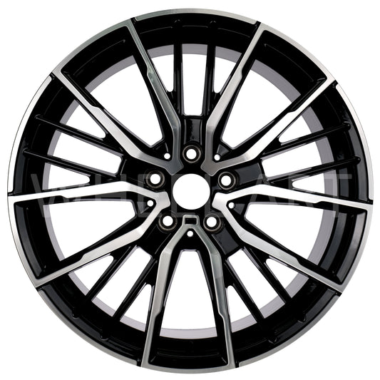 Lot de 4 Jantes Alu 19 Prim19BFM