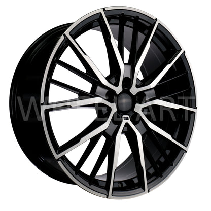 Lot de 4 Jantes Alu 19 Prim19BFM