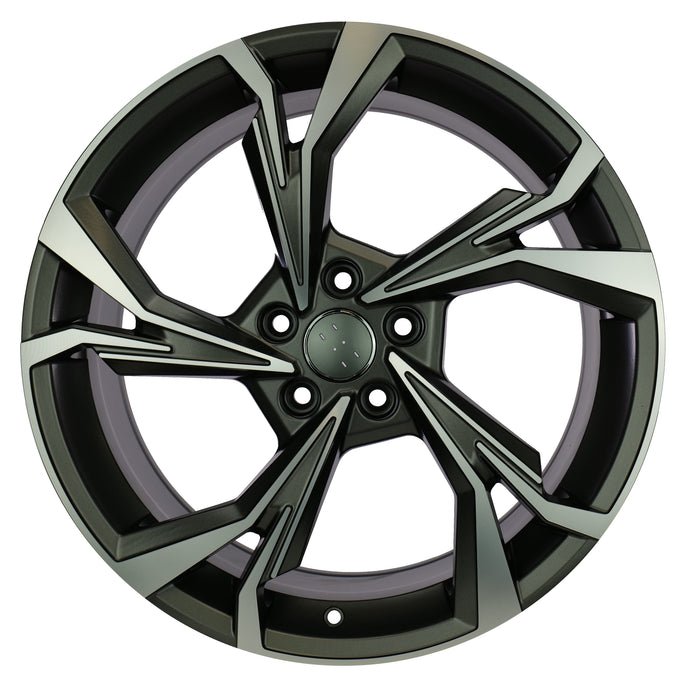 Lot de 4 Jantes Alu 18 5534SGP18