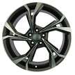 Lot de 4 Jantes Alu 18 5534SGP18