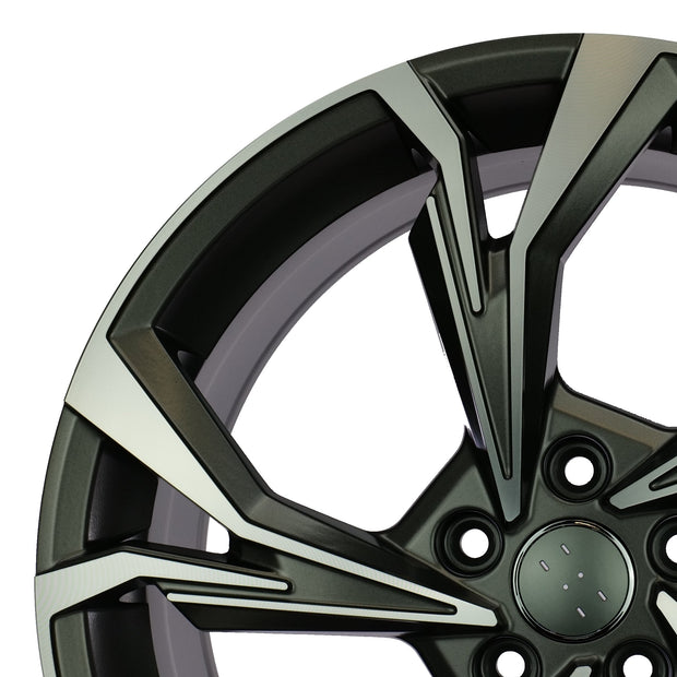 Pack 4 Jantes 18" – W435