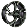 Lot de 4 Jantes Alu 18 5534SGP18
