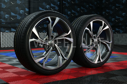 Pack de 4 Jantes  19" Audi A3 8V / 8Y