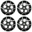 Lot de 4 Jantes Alu 19 5563BD