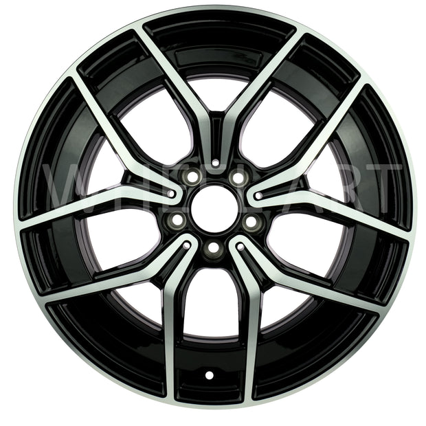 Pack 4 Jantes 19" – W289