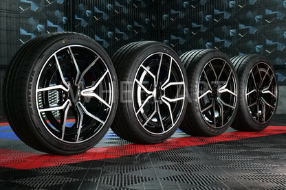 Pack de 4 Jantes  19" Mercedes Classe C W205 / W206